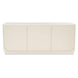 Nadine Sideboard with Banswara Marble Top