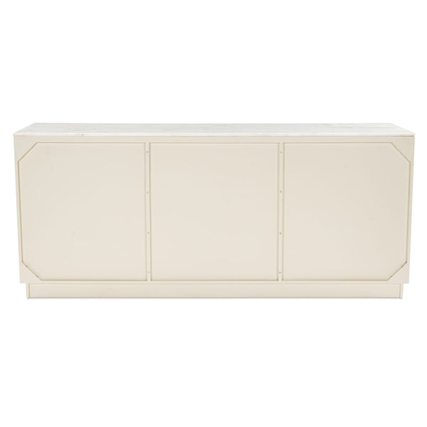 Nadine Sideboard with Banswara Marble Top