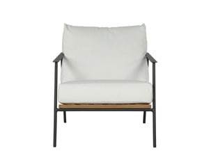 MILAN ARMCHAIR - STINSON WHITE