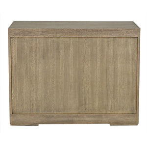 Lego Washed Walnut Sideboard with 3 Drawers