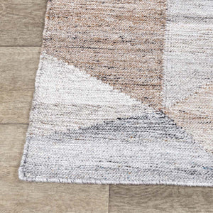 Indoor/Outdoor Savanna Rug Multi 5'x8' - Recycled Polyester