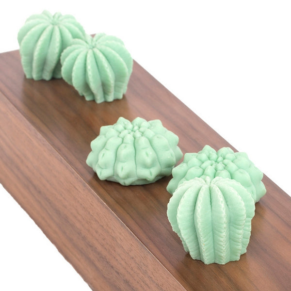 Resin Cactus Centerpiece