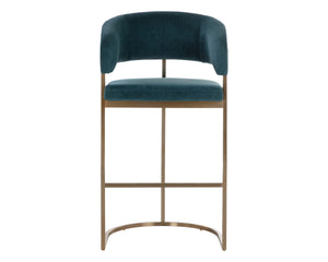 MARRIS BARSTOOL - GOLD - DANNY TEAL