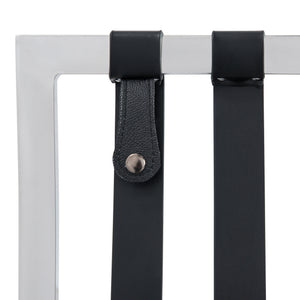 ZARA CHAIR - BLACK