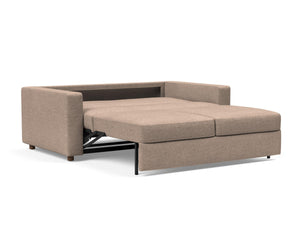 NEAH SOFA BED W/STANDARD ARM RESTS, 63"X77"