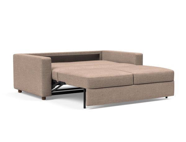 NEAH SOFA BED W/STANDARD ARM RESTS, 63"X77"