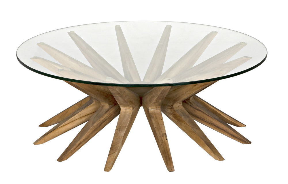 Waldo Coffee Table