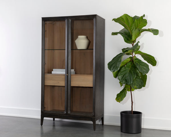 CECILIA DISPLAY CABINET