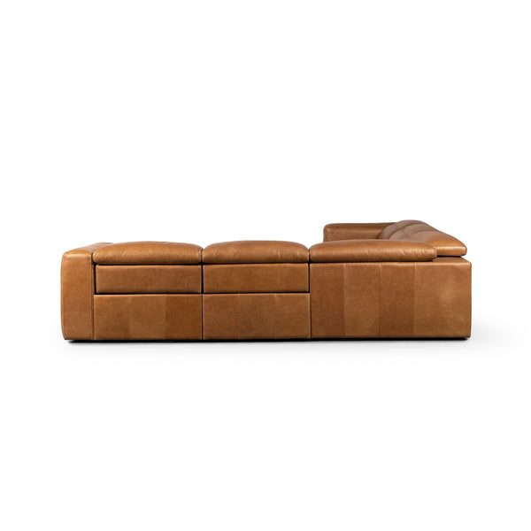 Radley Power Recliner 5Pc Sec In Sonoma Btr
