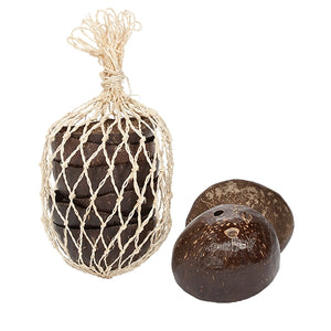 Coconut Shells, Natural