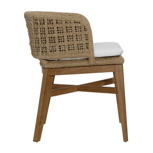 Oslo Outdoor Dining Chair Set of 2