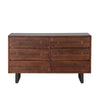 Aspen Dresser 58" Walnut