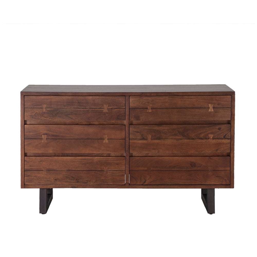 Aspen Dresser 58" Walnut