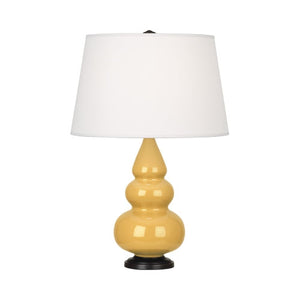 Sunset Small Triple Gourd Accent Lamp