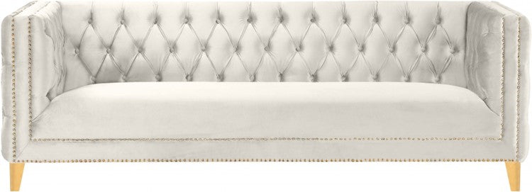 Caroline Velvet Sofa