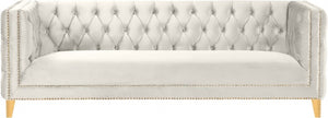 Caroline Velvet Sofa