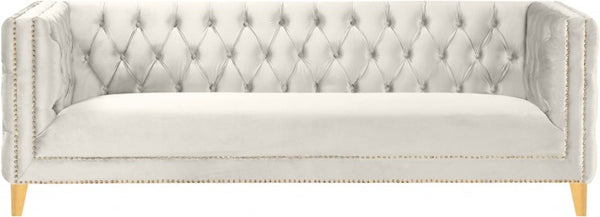Caroline Velvet Sofa