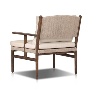 Herrin Outdoor Chair - Liller Flax