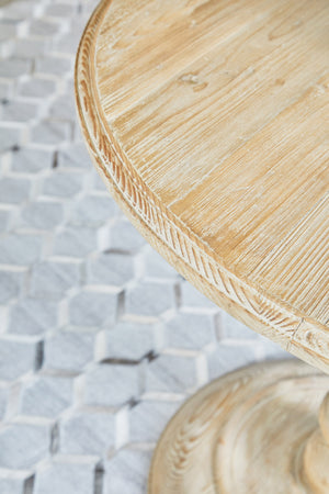 Chelsea 36" Round Dining Table