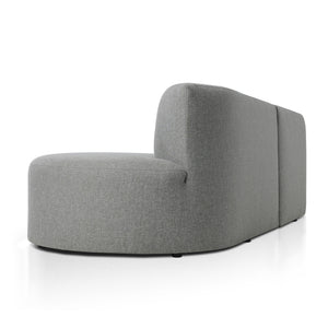 Opal Outdoor 2-Piece Sectional - Hayes Smoke