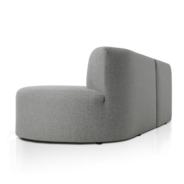 Opal Outdoor 2-Piece Sectional - Hayes Smoke