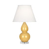Sunset Small Double Gourd Accent Lamp