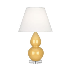 Sunset Small Double Gourd Accent Lamp