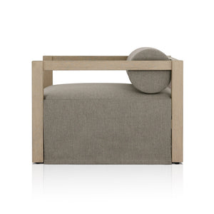Laskin Outdoor Chair - Alessi Fawn