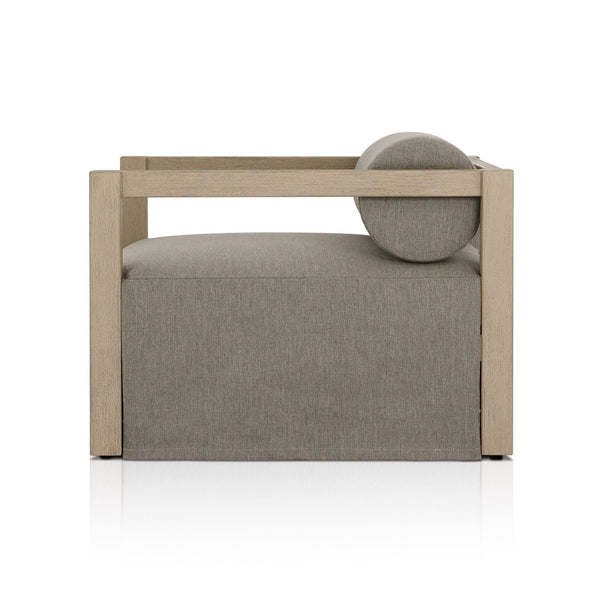 Laskin Outdoor Chair - Alessi Fawn