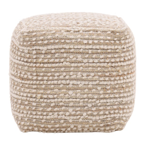 Sorrel Pouf