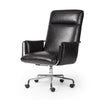 Sherman Desk Chair - Sonoma Black