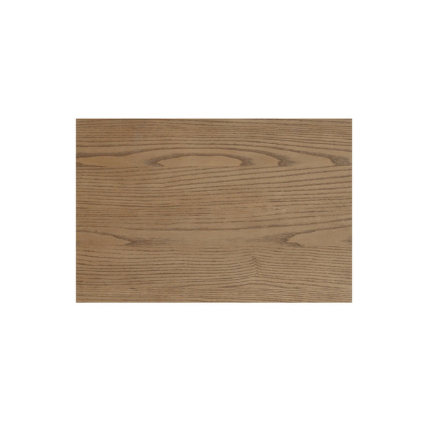 Moe's Lillian Tall Cabinet Brown with Glass Doors