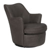 Hotchkiss Swivel Arm Chair