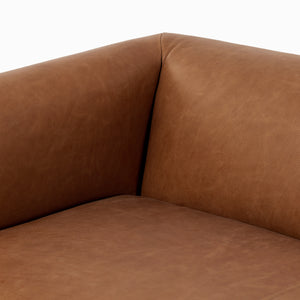 Wellborn Sofa 97" in Palermo Cognac
