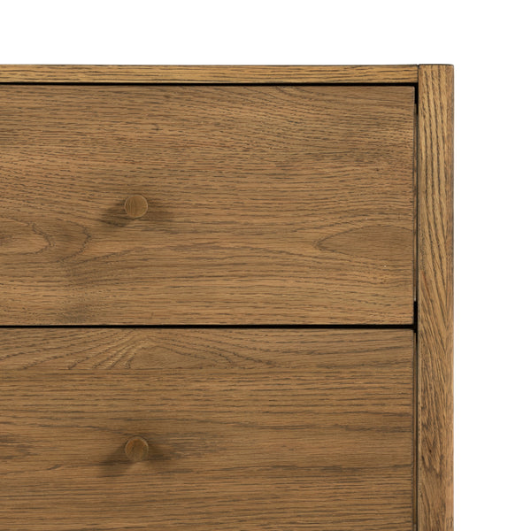 Meadow Nightstand In Tawny Oak