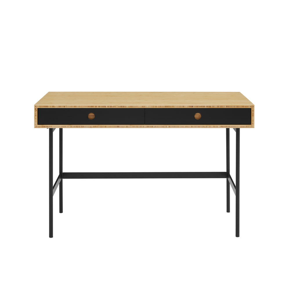 Santa Cruz Desk, Wheat