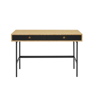 Santa Cruz Desk, Wheat