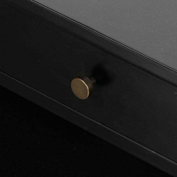 Soto Coffee Table In Black