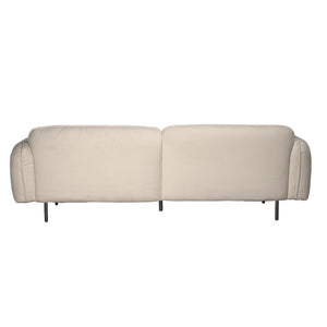Franklin Sofa, Performance Chenille Fabric