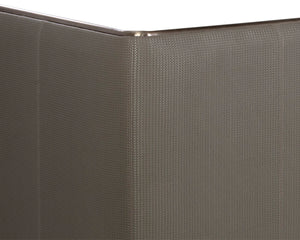 SIERRA SOFA - MEG TAUPE / PORCINI TAUPE