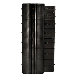 Monolith Four Sided Tower Chest