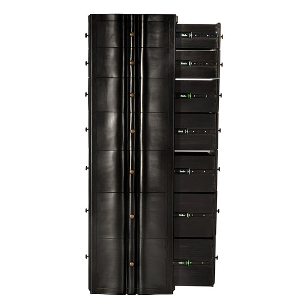 Monolith Four Sided Tower Chest