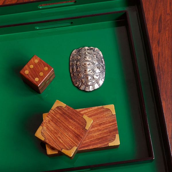 Turtle Shell Paper Weight & Wall Décor