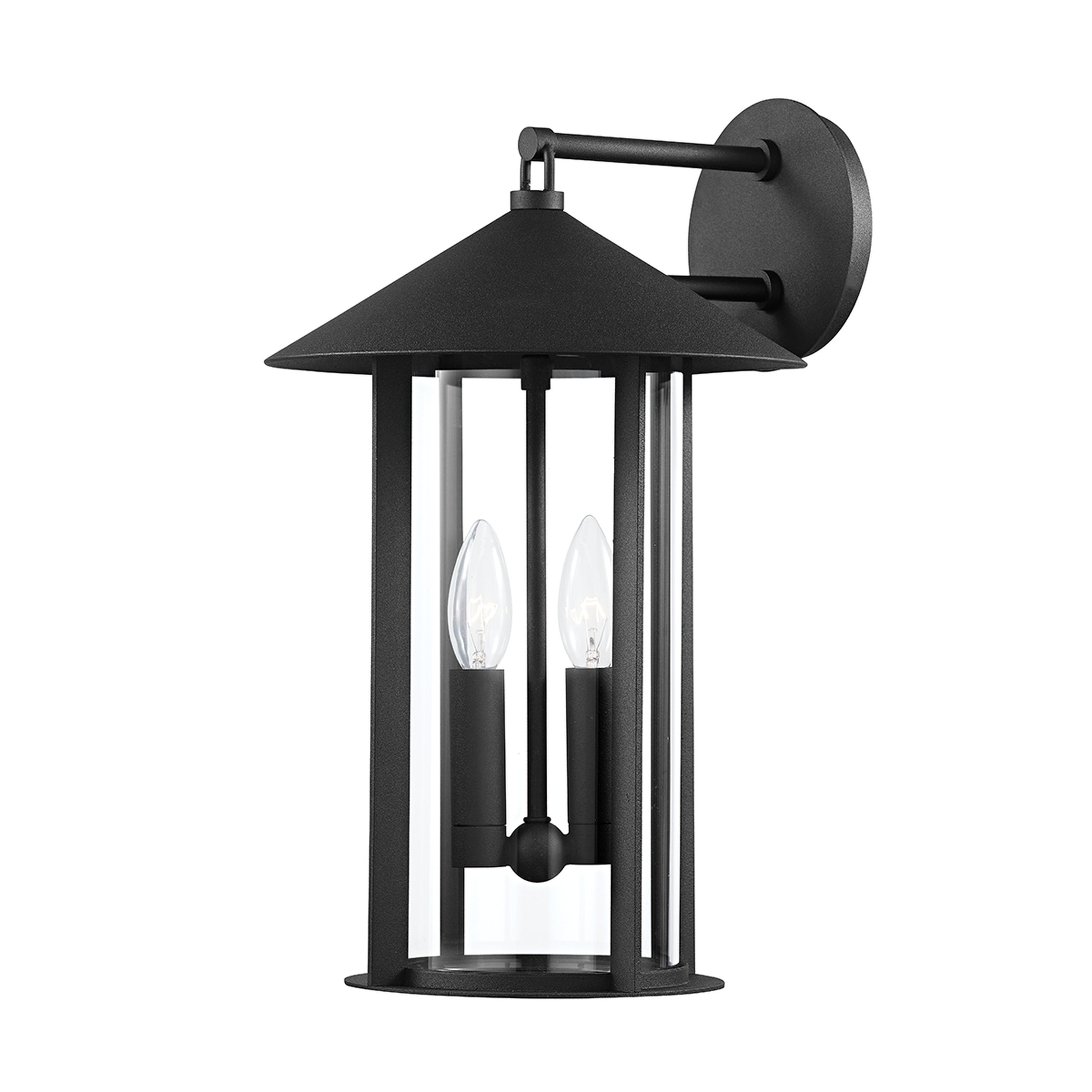 Troy Long Beach Wall Sconce - Thumbnail 2