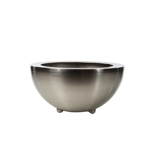 Stainless Steel Bowl, 23"D