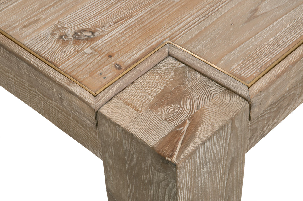 Canal Extension Dining Table