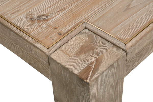 Canal Extension Dining Table