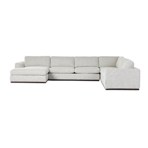 Colt 4Pc Laf Sectional In Merino Cotton