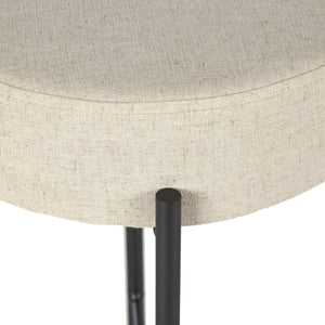 Nocona Bar + Counter Stool - Savile Flax