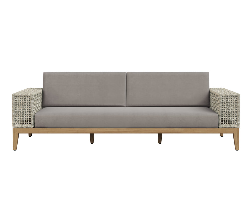 SALERNO SOFA - PALAZZO TAUPE